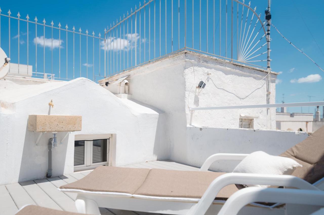 Vista Piazza Home & Solarium By Raro Villas Ostuni Exterior photo