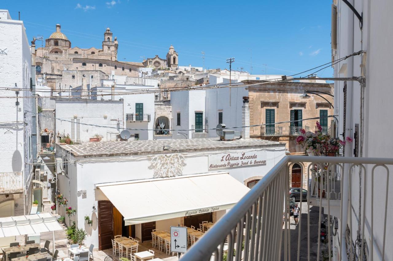 Vista Piazza Home & Solarium By Raro Villas Ostuni Exterior photo
